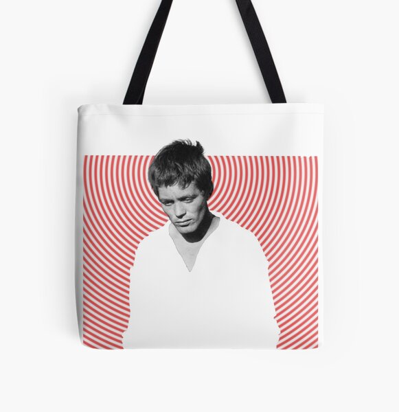 accattone All Over Print Tote Bag