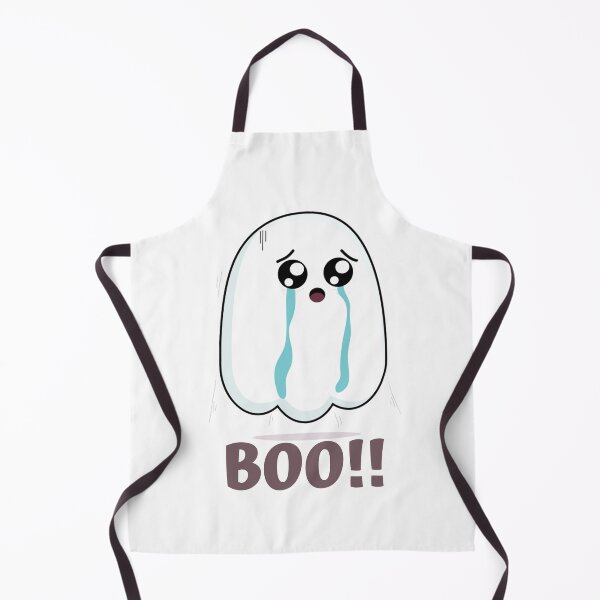 Item preview, Boo!! Guost Crying T-shirt designed and sold by CARTOON NR.