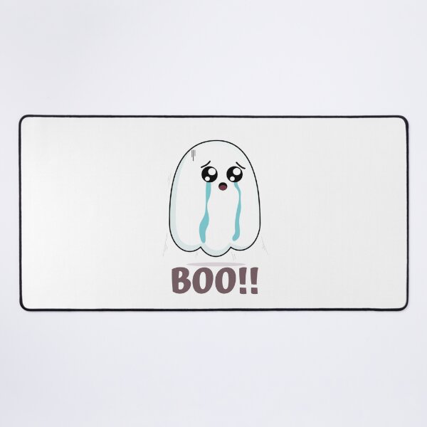 Item preview, Boo!! Guost Crying T-shirt designed and sold by CARTOON NR.