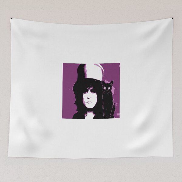 Item preview, Marc Bolan designed and sold by TinaWeatherby.
