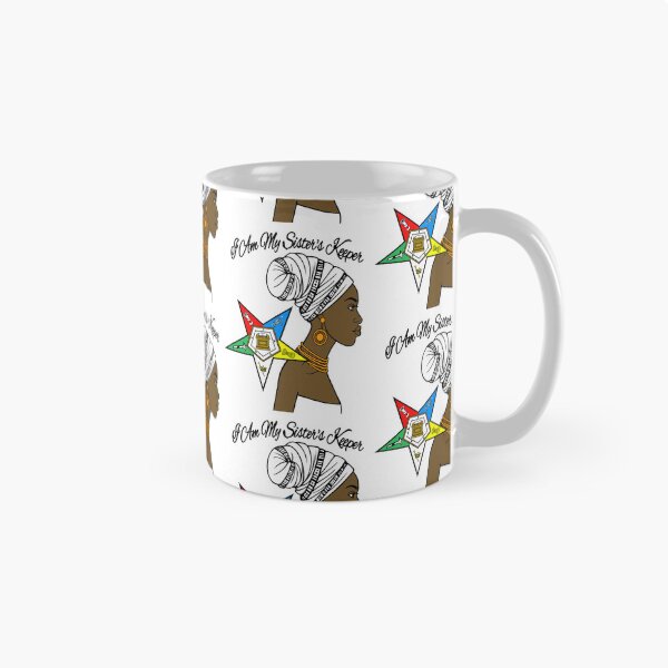 Artikelvorschau, OES-Stil Ordnung des Eastern Star-Logos Sistar Der Freimaurer meiner Schwester entworfen und verkauft von TopTeeShop.