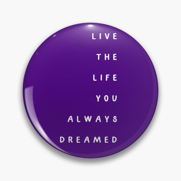 Item preview, LIVE the LIFE you always DREAMED – believe in yourself - encouragement – BE CONFIDENT empowerment designed and sold by originalsusie.