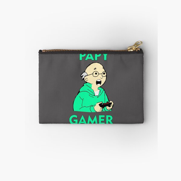 Item preview, Gamer Grandpa - Funny Grandpa Drawing designed and sold by LV-creator.