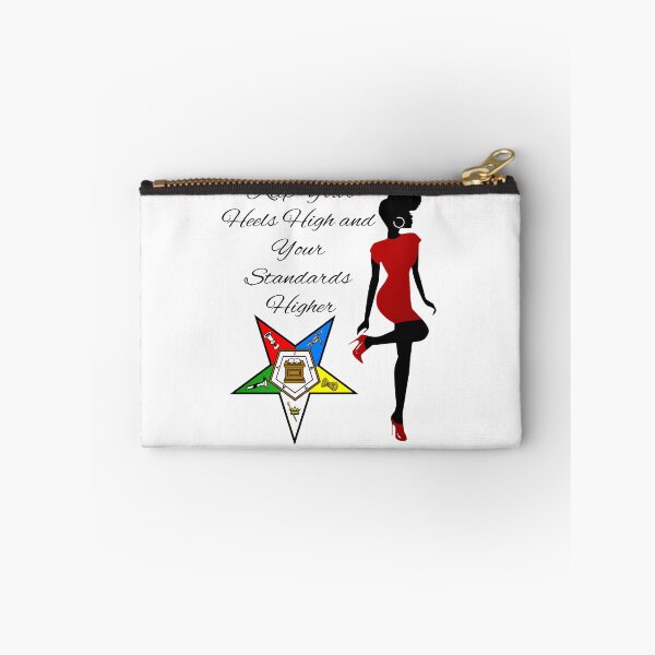 Item preview, OES Keep Your Head High Order Of The Eastern Star Logo Sistar Freemason designed and sold by TopTeeShop.