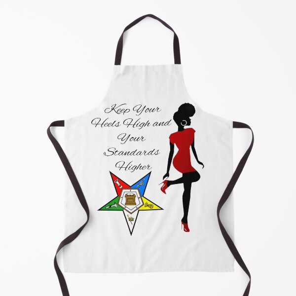 Item preview, OES Keep Your Head High Order Of The Eastern Star Logo Sistar Freemason designed and sold by TopTeeShop.