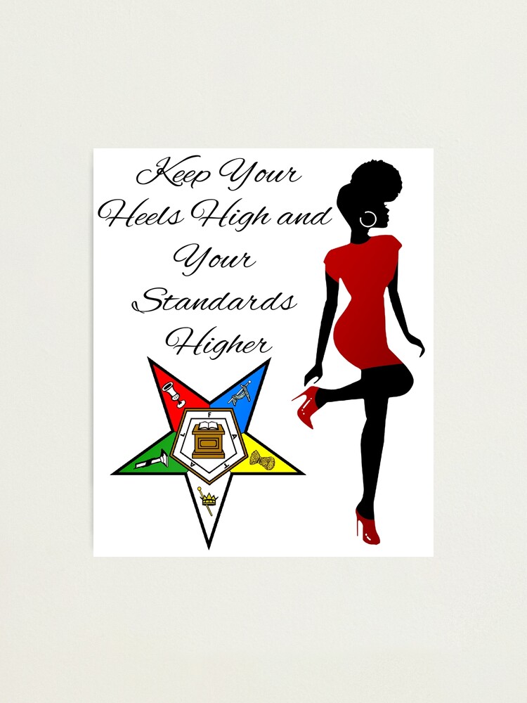 Oes Style T-Shirt Keep Your Head High Star Freemason Oes Style T-Shirt Keep Your Head High Star Freemason