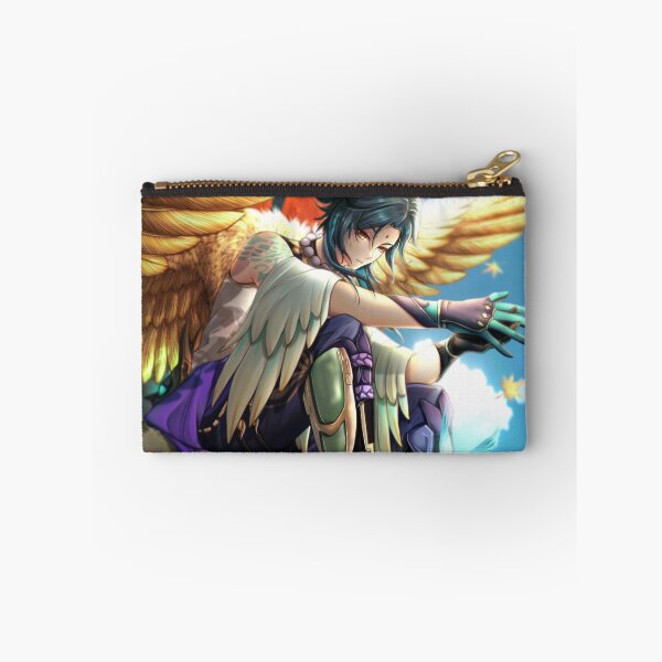 Item preview, xiao genshin impact designed and sold by AuroraArchangel.