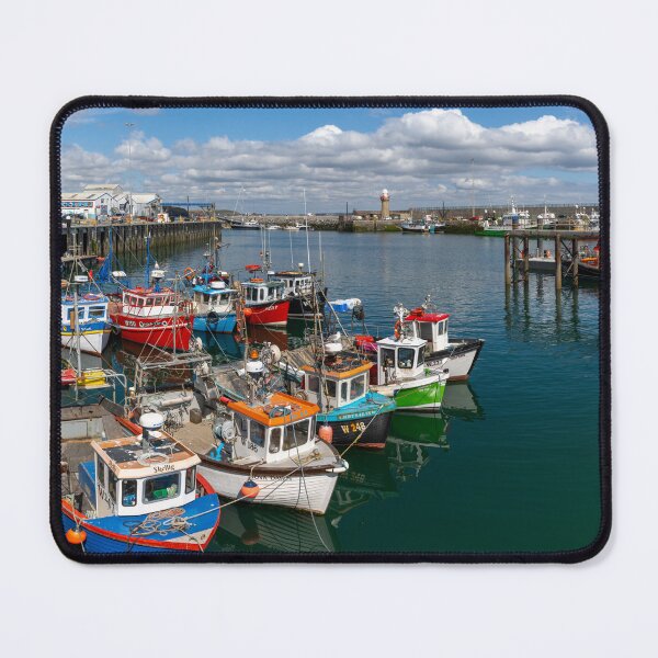 Item preview, Dunmore East Harbour designed and sold by DiFigianoPhoto.