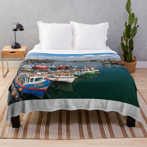 Item preview, Dunmore East Harbour designed and sold by DiFigianoPhoto.