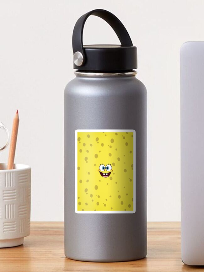 Buy Spongebob stainless steel bottle SPONGEBOB water bottle from Japan -  Buy authentic Plus exclusive items from Japan