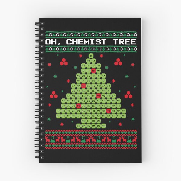 Item preview, Chemist Tree Christmas Oh, Chemist Tree  designed and sold by Pexilus.