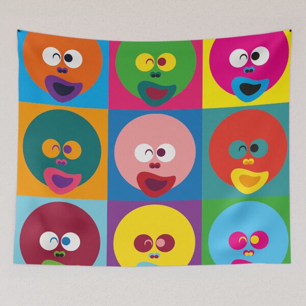Item preview, Andy Warhol Kure Kure Takora  designed and sold by TokkiJess.
