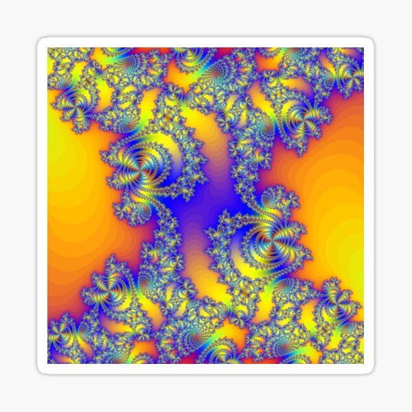 Item preview, Fractal Overloaded designed and sold by dasraiser.