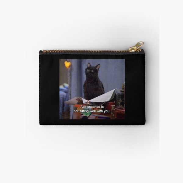 Item preview, Salem - “Adolescence is not sitting well with you” designed and sold by R-uby.