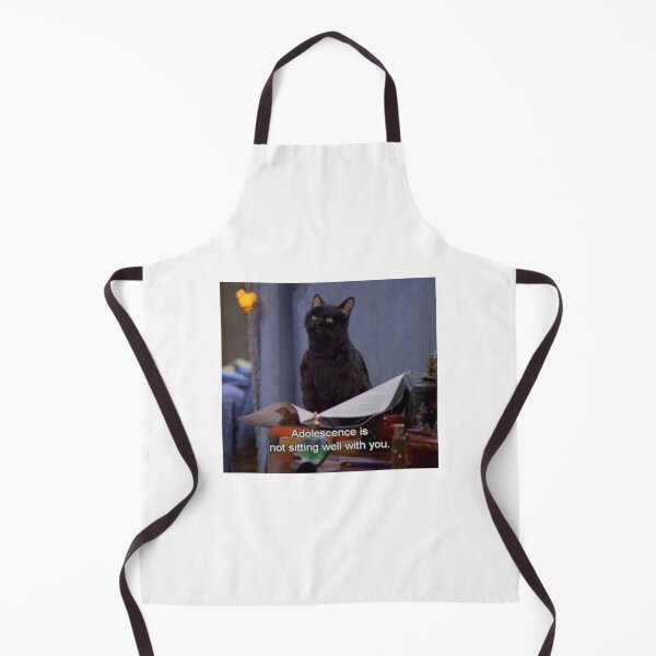 Item preview, Salem - “Adolescence is not sitting well with you” designed and sold by R-uby.