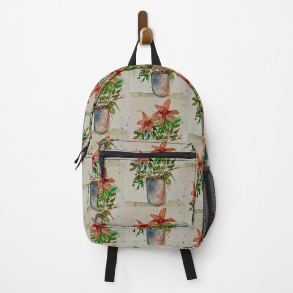 Item preview, Poinsettia  designed and sold by watercolorsLiz.
