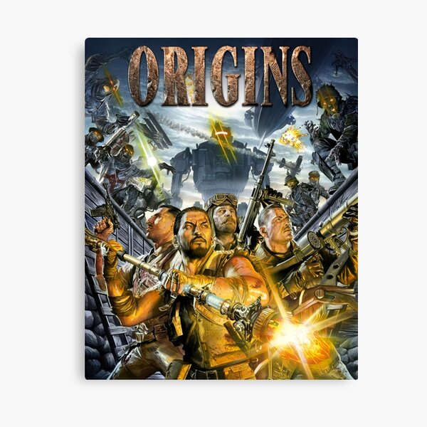 Item preview, Origins  designed and sold by weeteringen.