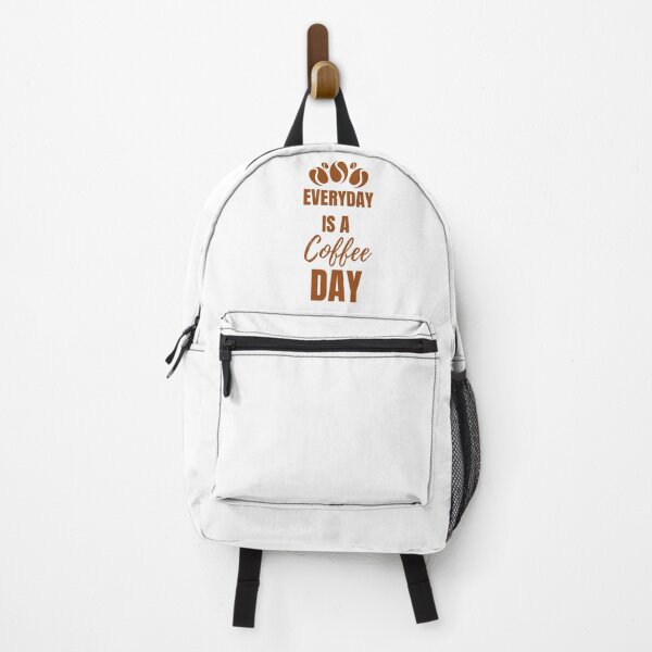Item preview, Everyday Is A Coffee Day Classic T-Shirt designed and sold by redpalaceark.