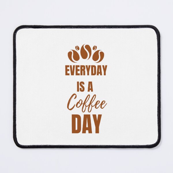 Item preview, Everyday Is A Coffee Day Classic T-Shirt designed and sold by redpalaceark.