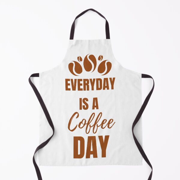 Item preview, Everyday Is A Coffee Day Classic T-Shirt designed and sold by redpalaceark.