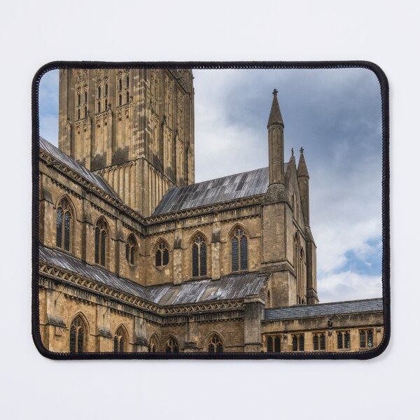 Item preview, Saint Davids Cathedral 2 designed and sold by DiFigianoPhoto.