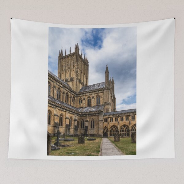 Item preview, Saint Davids Cathedral 2 designed and sold by DiFigianoPhoto.