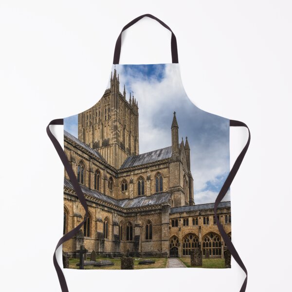 Item preview, Saint Davids Cathedral 2 designed and sold by DiFigianoPhoto.