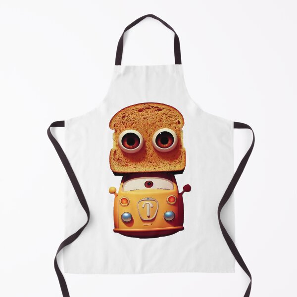 Item preview, Weird Bread Car designed and sold by CloseButton.
