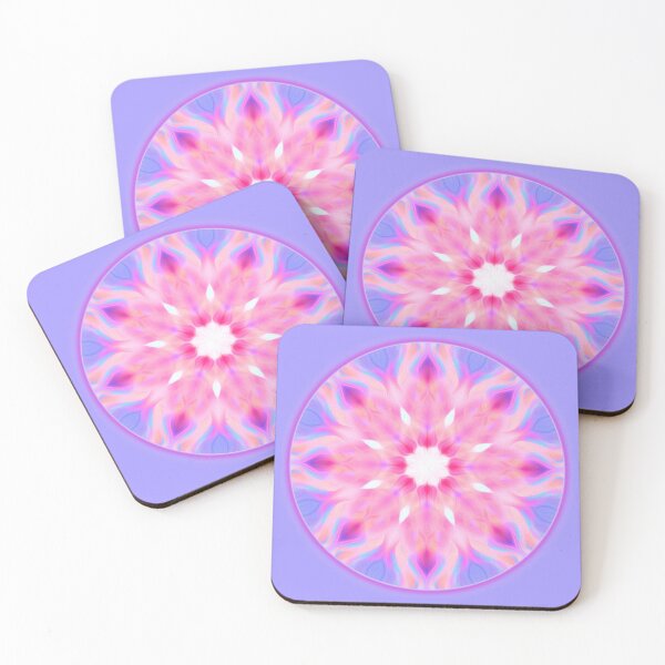 Item preview, Angel mandala designed and sold by Katarina Spiralo.