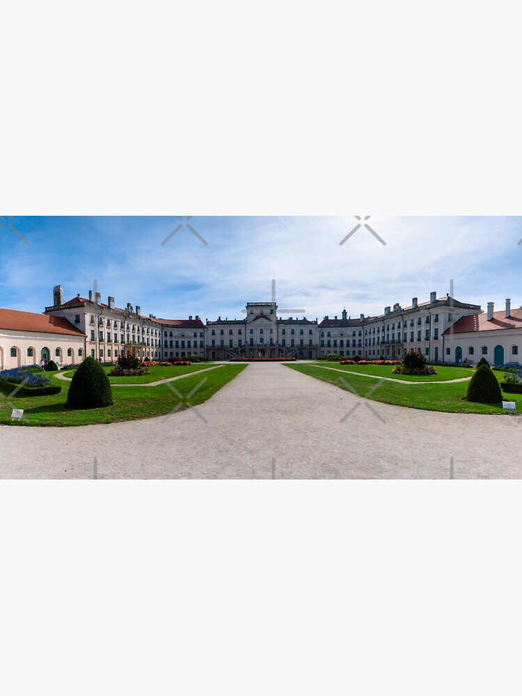 "Esterhazy Palace" Sticker for Sale by DiFigianoPhoto Redbubble
