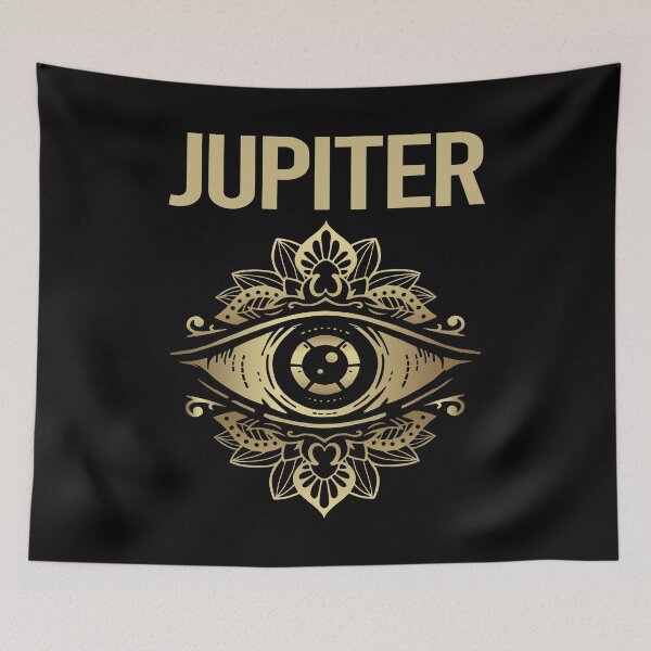 Item preview, Watching Eye Jupiter designed and sold by GymnoStore24.