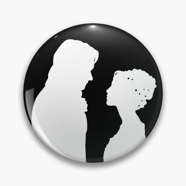 Item preview, Pride and Prejudice: Lizzie & Darcy designed and sold by firlachieldraws.