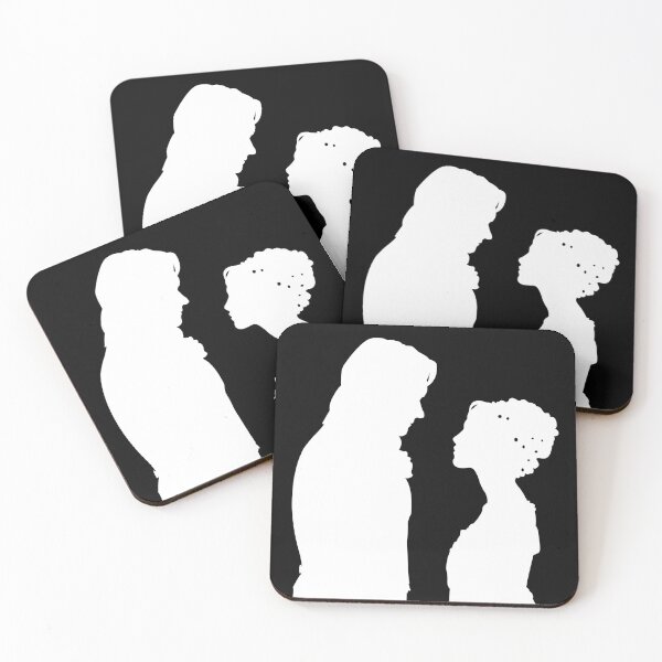 Item preview, Pride and Prejudice: Lizzie & Darcy designed and sold by firlachieldraws.