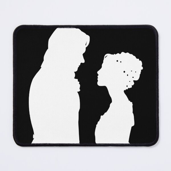 Item preview, Pride and Prejudice: Lizzie & Darcy designed and sold by firlachieldraws.