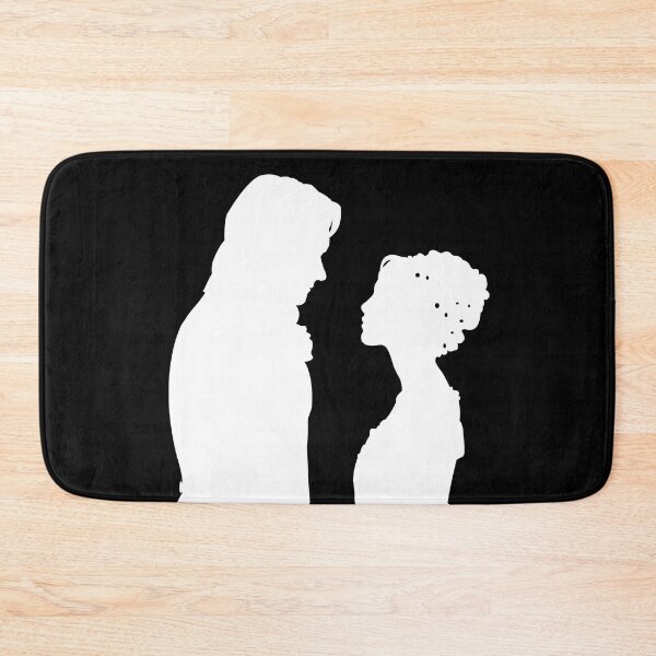 Item preview, Pride and Prejudice: Lizzie & Darcy designed and sold by firlachieldraws.