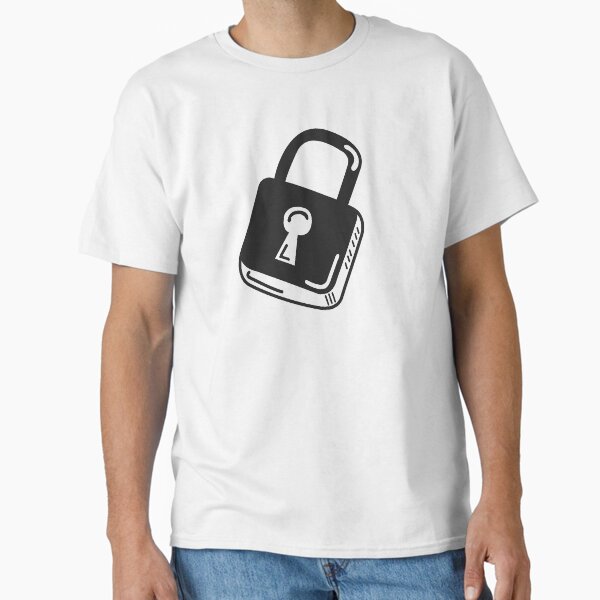 Padlock Classic T-Shirt