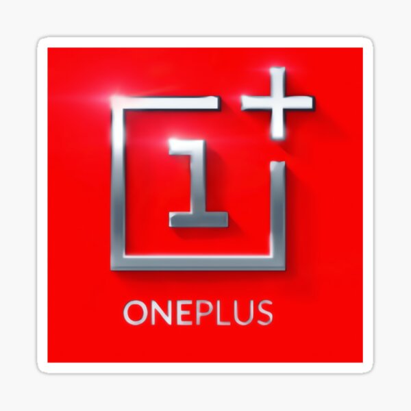 OnePlus Logo - Retro Style