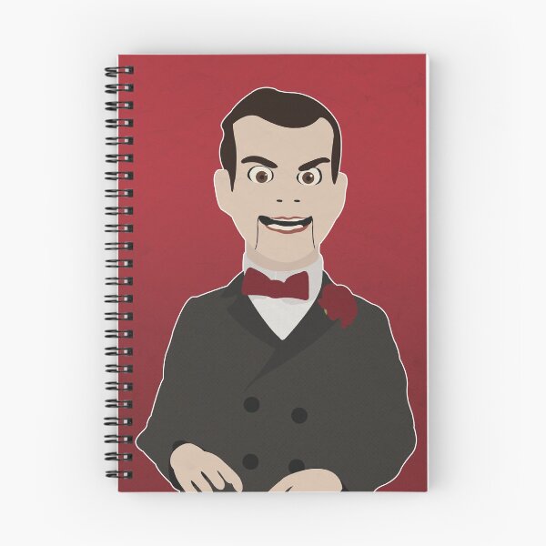 Item preview, SLAPPY THE DUMMY / GOOSEBUMPS designed and sold by barneyrobble.