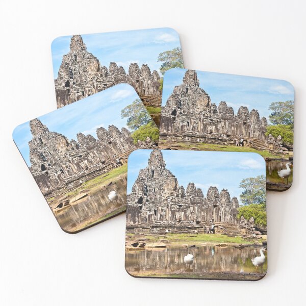 Item preview, Angkor Wat, Cambodia designed and sold by Lie Yim.