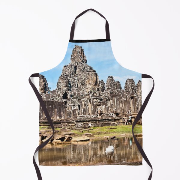 Item preview, Angkor Wat, Cambodia designed and sold by Lie Yim.