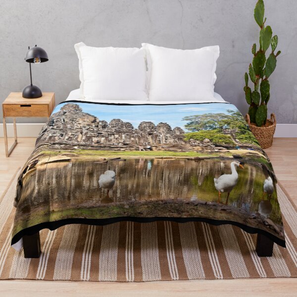 Item preview, Angkor Wat, Cambodia designed and sold by Lie Yim.