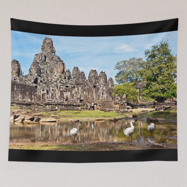 Item preview, Angkor Wat, Cambodia designed and sold by Lie Yim.