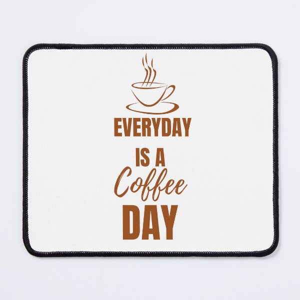 Item preview, Everyday Is A Coffee Day Classic T-Shirt designed and sold by redpalaceark.