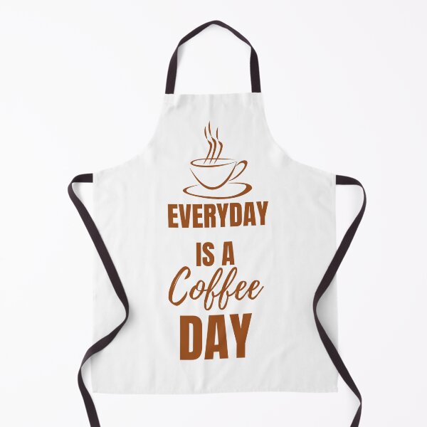 Item preview, Everyday Is A Coffee Day Classic T-Shirt designed and sold by redpalaceark.
