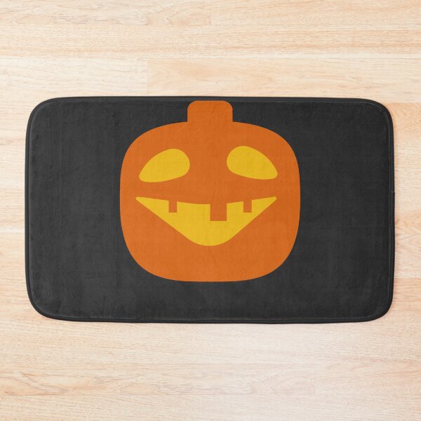 Item preview, Witchy Flair Evil Pumpkin Face designed and sold by YamaUmi.