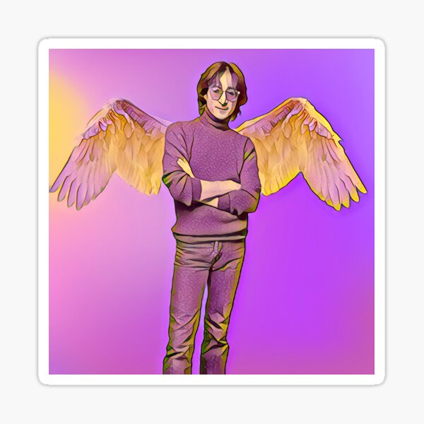 "Fairy Queen Angel 4" Sticker for Sale by Dianekelton Redbubble