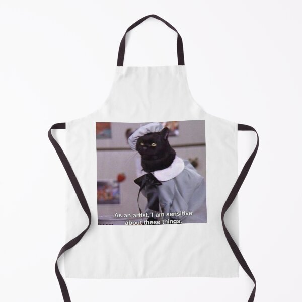 Item preview, Salem the Cat - Artist designed and sold by R-uby.
