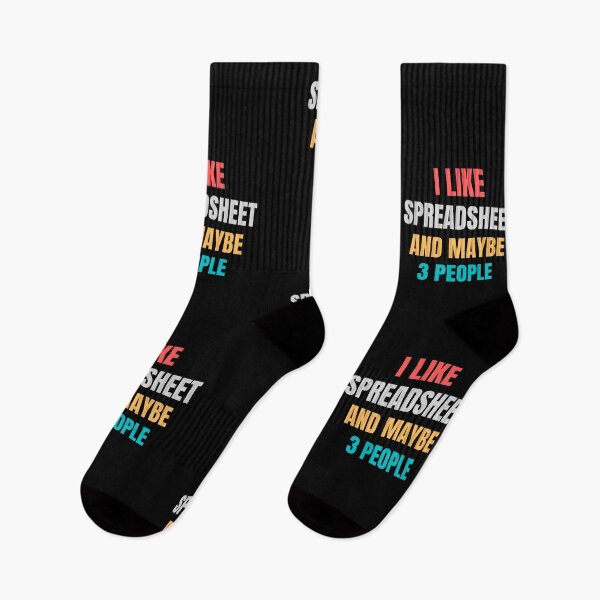 Item preview, i like spreadsheet and maybe 3 people designed and sold by TomorrowQuotes.