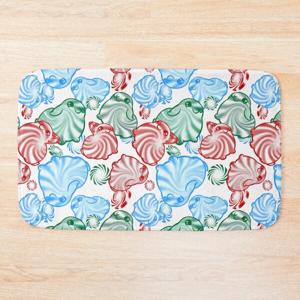 Item preview, Peppermint Swirl Candy Bunnies (assorted) designed and sold by RJKpoyp.