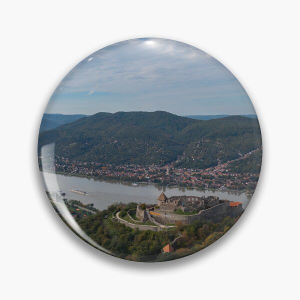 Item preview, Visegrad and the Danube Bend designed and sold by DiFigianoPhoto.